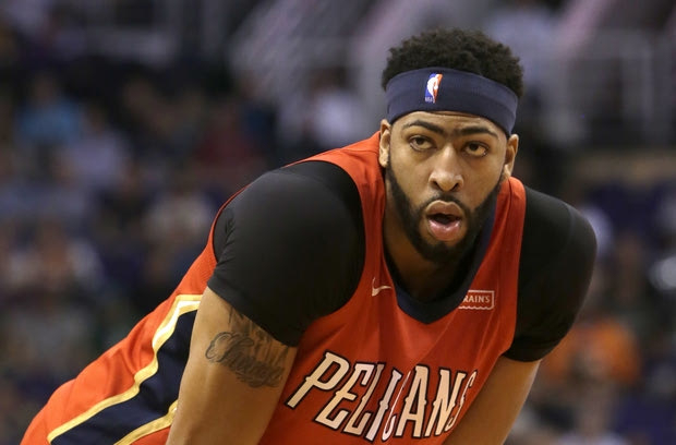 “Τρελάθηκε” και αποβλήθηκε ο Anthony Davis!