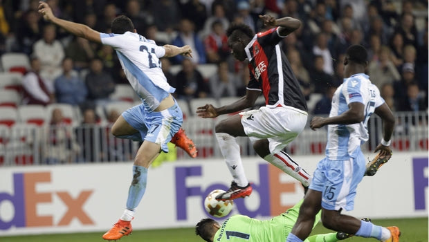Europa League LIVE (2/11, 22:05)