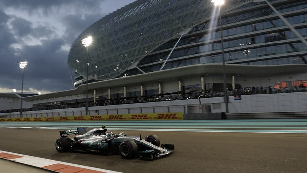 GP Άμπου Ντάμπι: Νικητής ο Bottas στο φινάλε