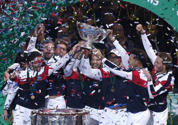 Η Γαλλία κατέκτησε το Davis Cup