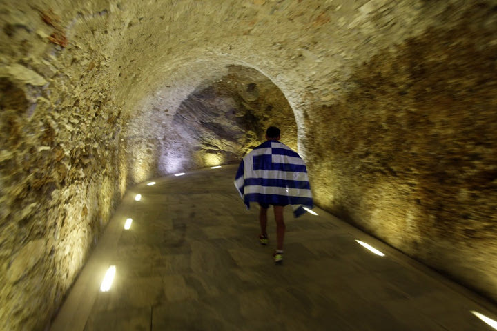 Ο πρώτος μαραθωνοδρόμος… δεν ήταν ένας