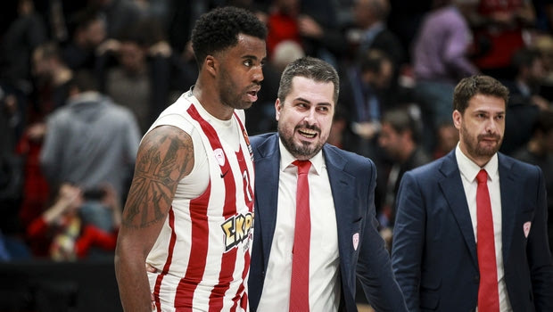 ΜακΛιν: “Η άμυνα του Παπανικολάου ήταν σημαντική”
