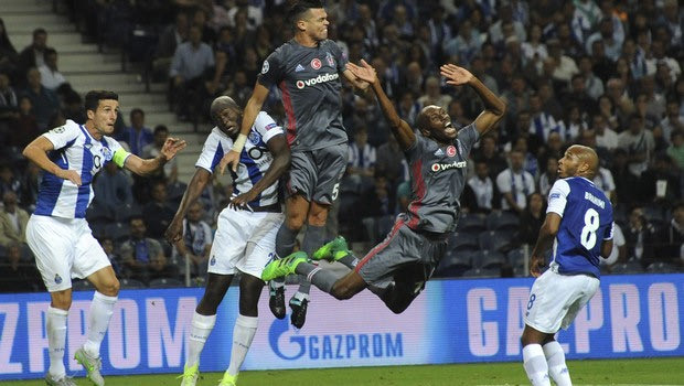 Champions League LIVE (21/11, 19:00)