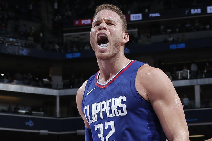 Πήγε να έρθει στα χέρια με φίλαθλο ο Blake Griffin!