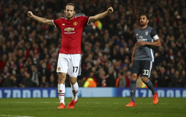Απόλυτο, αλλά όχι πρόκριση η ManUtd