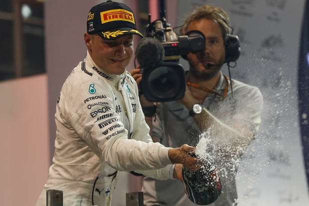 Bottas: “Ήταν σημαντική νίκη για μένα”