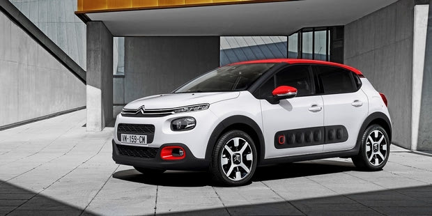 Citroen C3: Μοντέρνο στυλ, απαράμιλλη άνεση