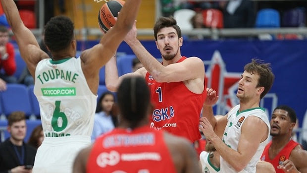 MVP της αγωνιστικής για 11η φορά ο Ντε Κολό!