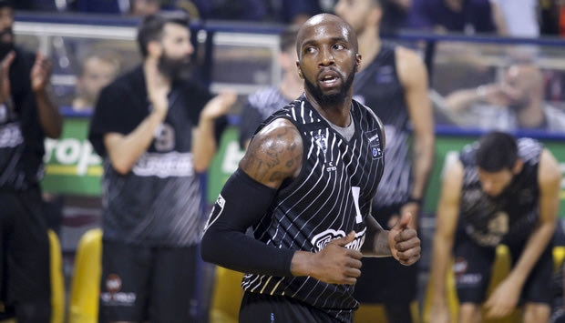 Με Ντίλαρντ το Top-10 του Basketball Champions League