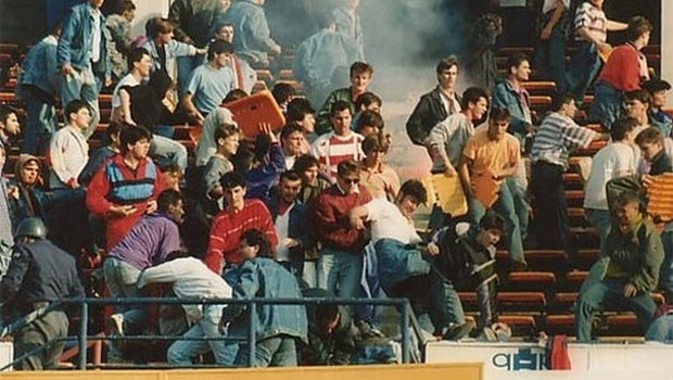 “Maksimir”: Εκεί ξεκίνησε ο εμφύλιος της Γιουγκοσλαβίας