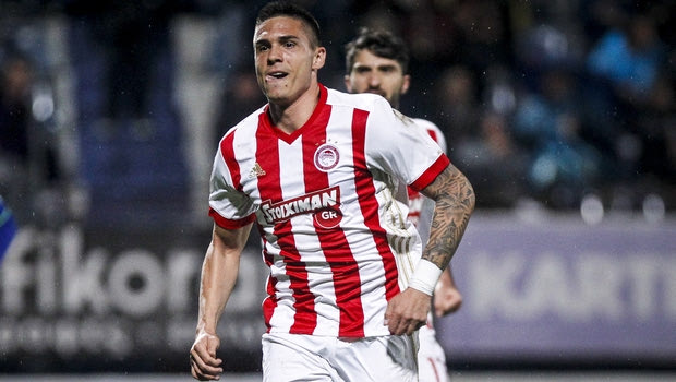 Τζούρτζεβιτς: “Στο 4-4-2 είναι πιο εύκολο για εμένα”