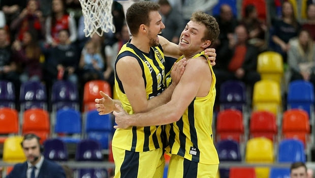 Το buzzer beater του Μέλι που “σκότωσε” την ΤΣΣΚΑ Μόσχας