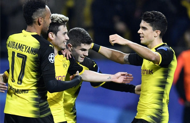 Όλα τα γκολ του Champions League