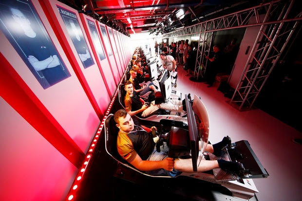 Η F1 πήγε τα ESports σε άλλο επίπεδο