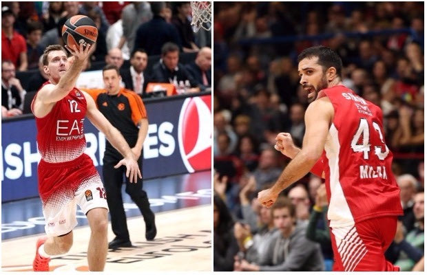 Οι “αποτυχημένοι” Σιμόν και Ντράγκιτς ψάχνουν για εκδίκηση