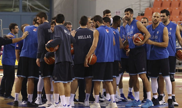 Με “πράσινη” ενίσχυση για το 2-0 η Εθνική Ανδρών