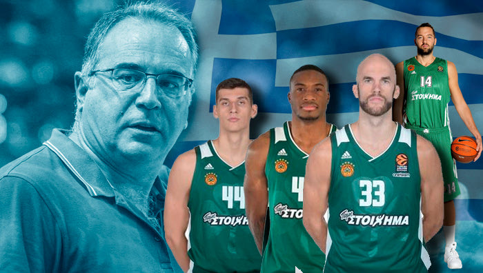 Ξεχειλώνοντας την Εθνική