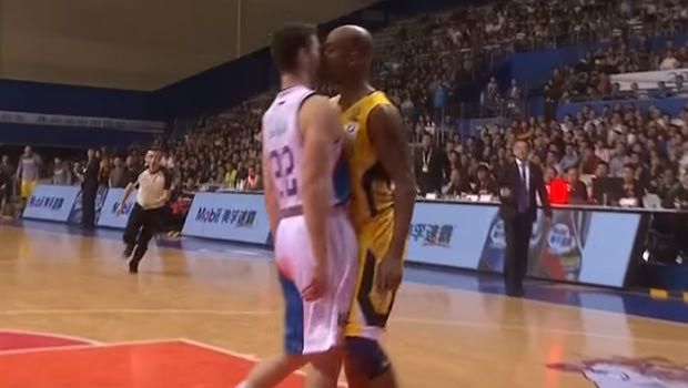 “Τρελάθηκε” με τον Marbury ο Fredette