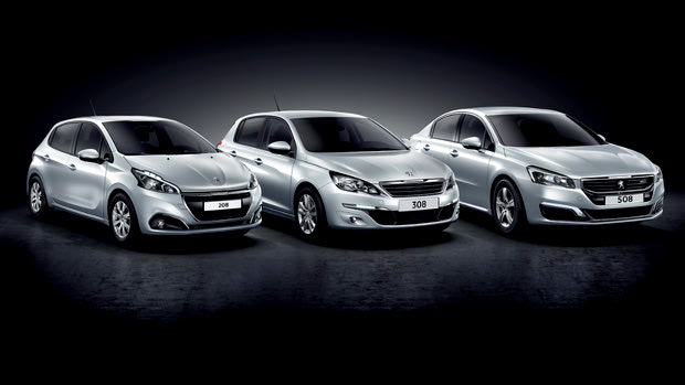 Φεστιβάλ μεταχειρισμένων Peugeot