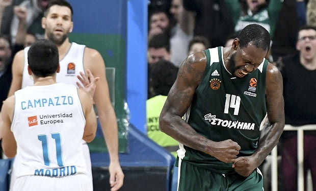 Η “επιστροφή” ήρθε από την άμυνα