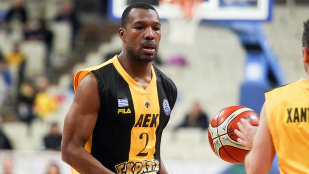 MVP για τον Οκτώβριο ο Γκριν