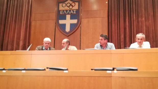 Εγκρίθηκε ομόφωνα ο προϋπολογισμός της ΕΓΟ για το 2018