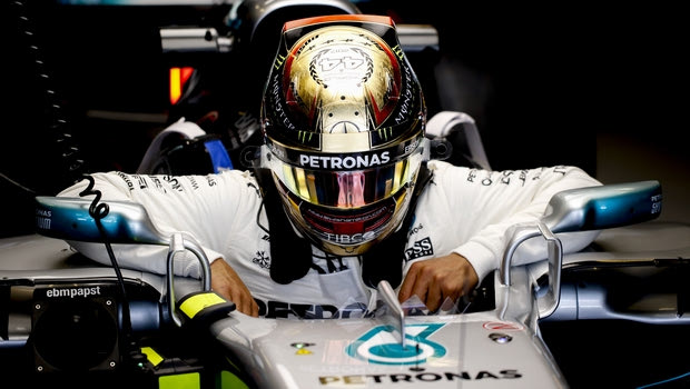 GP Άμπου Ντάμπι (FP3): Νέο ρεκόρ από Hamilton