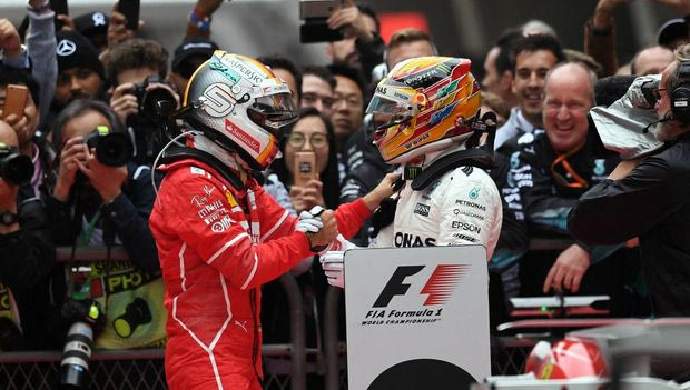 Προειδοποίησε τον Vettel o Hamilton