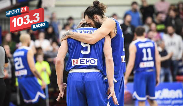 Ελλάδα – Ισραήλ LIVE