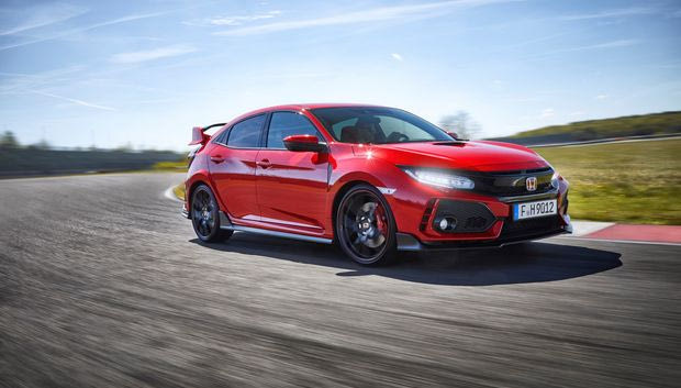 Οι γυναίκες ψήφισαν… Honda Civic Type R