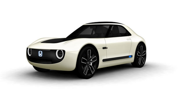 Με το βλέμμα στα ηλεκτρικά η Honda στο Τόκιο