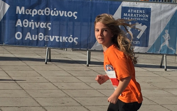 “Τρέχουμε για τη μνήμη της Αντριάνας μας”