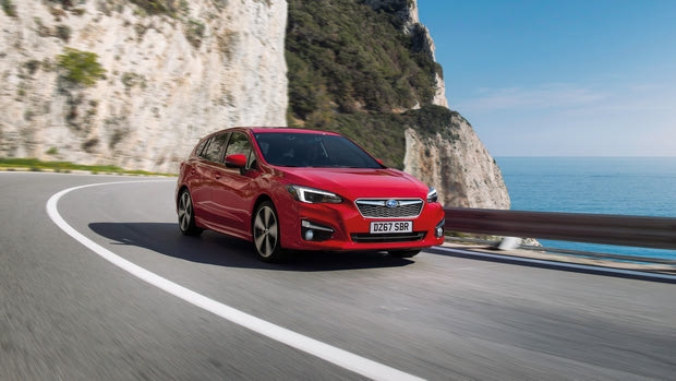 Νέο Subaru Impreza: υπολογίσιμη δύναμη