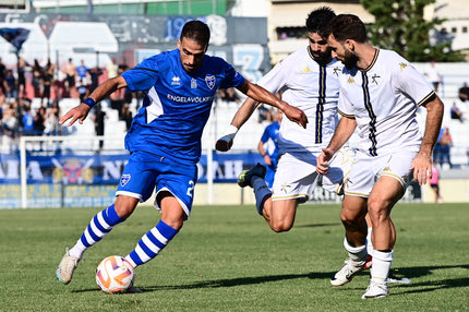 Super League 2: Athens Kallithea – Παναχαϊκή και Ιωνικός – Χανιά θα μεταδοθούν στο YouTube