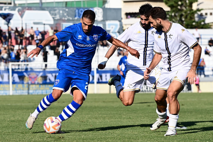 Super League 2: Athens Kallithea – Παναχαϊκή και Ιωνικός – Χανιά θα μεταδοθούν στο YouTube