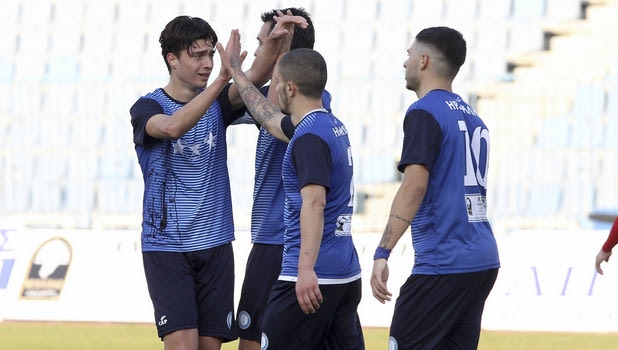 Έκτη διαδοχική νίκη ο Ηρακλής στη Γ’ Εθνική