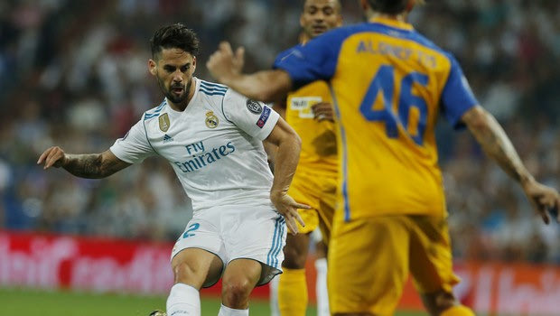 Champions League LIVE (21/11, 21:45)