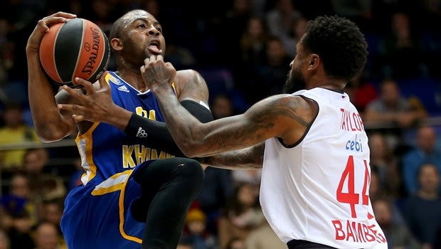 Έσπασε την γκίνια η Χίμκι, 82-73 τη Μπάμπεργκ