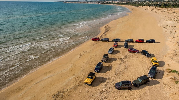 Δωρεάν σέρβις για 3 χρόνια προσφέρει η Jeep