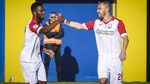 Εύκολα η Ξάνθη στο Αγρίνιο, 3-1 τον Παναιτωλικό