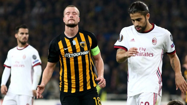 Ξανά πίσω στη 14η θέση της UEFA η Ελλάδα