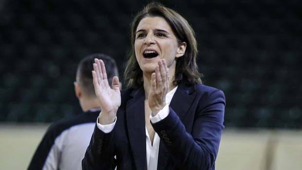 Καπογιάννη: “Τελικός το ματς με τη Ρίγα”