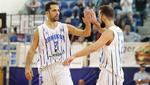 Από κατοστάρα σε κατοστάρα ο Ιωνικός Νικαίας