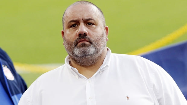 Καραπαπάς: “Το ρόστερ έκλεισε”
