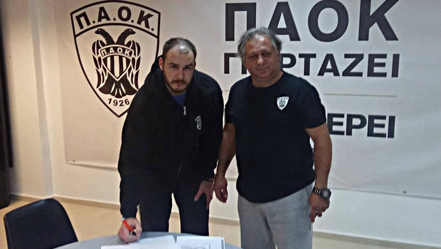 Πήρε Κέζιτς ο ΠΑΟΚ