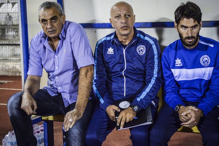 Τρεις απολύσεις προπονητών σε πέντε αγωνιστικές ο Παναιγιάλειος!