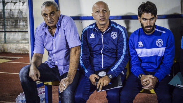 Τρεις απολύσεις προπονητών σε πέντε αγωνιστικές ο Παναιγιάλειος!