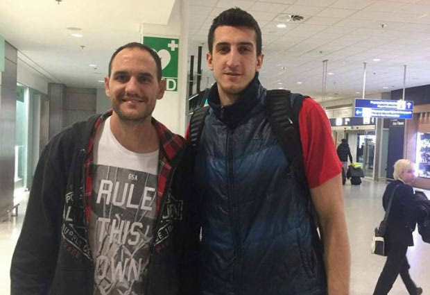 Έφτασε για τον Πανιώνιο ο Κράβιτς