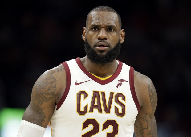Αποβλήθηκε για πρώτη φορά στην καριέρα του ο LeBron!
