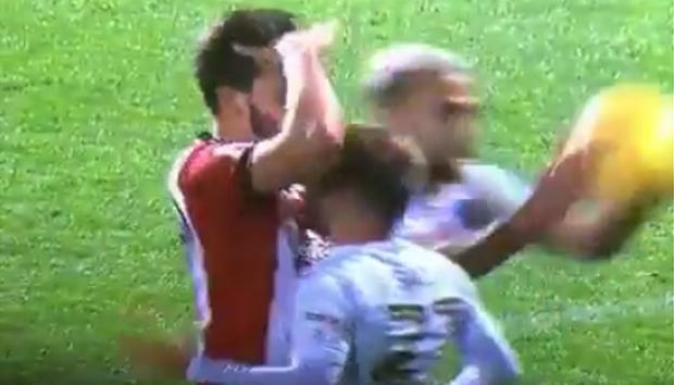 Ήθελε να κάνει ρεζίλι τον αντίπαλό του λόγω ύψους
